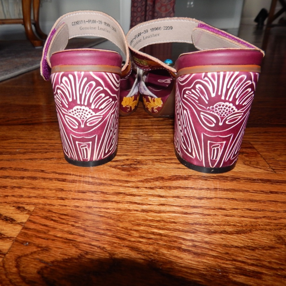 L' Artiste Spring Step Platform Heel - Picture 5 of 13